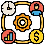 Project Planning Icon